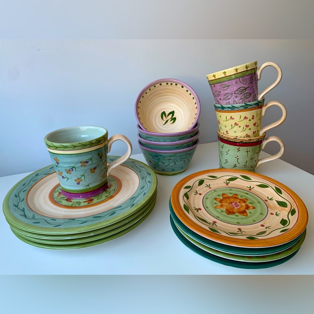 new full set of julie ingleman culinary arts studio collection